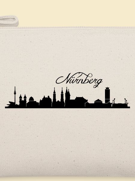 Nürnberger Skyline