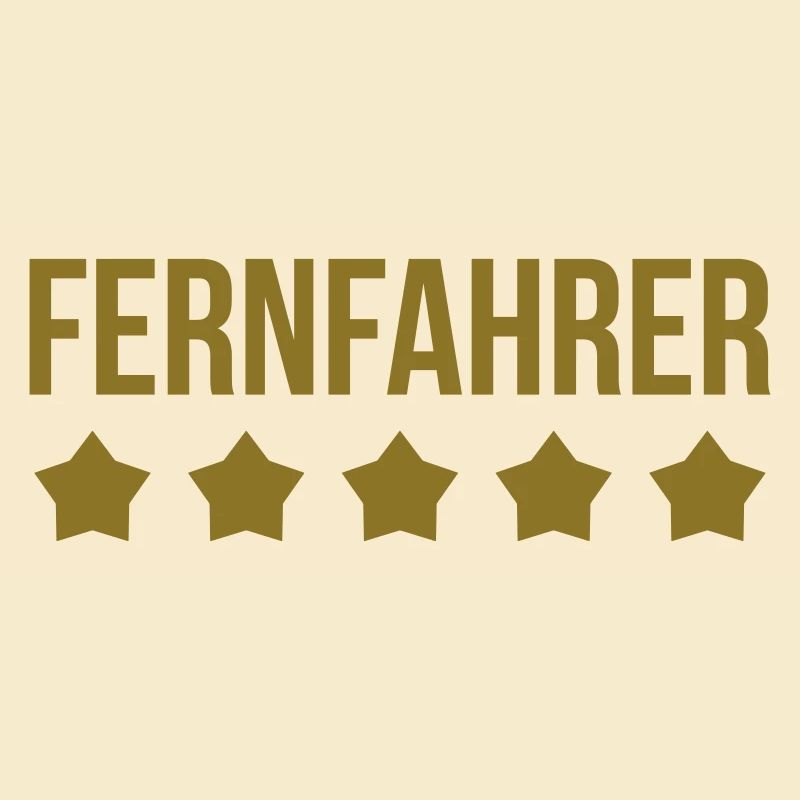 Fernfahrer - Trucker