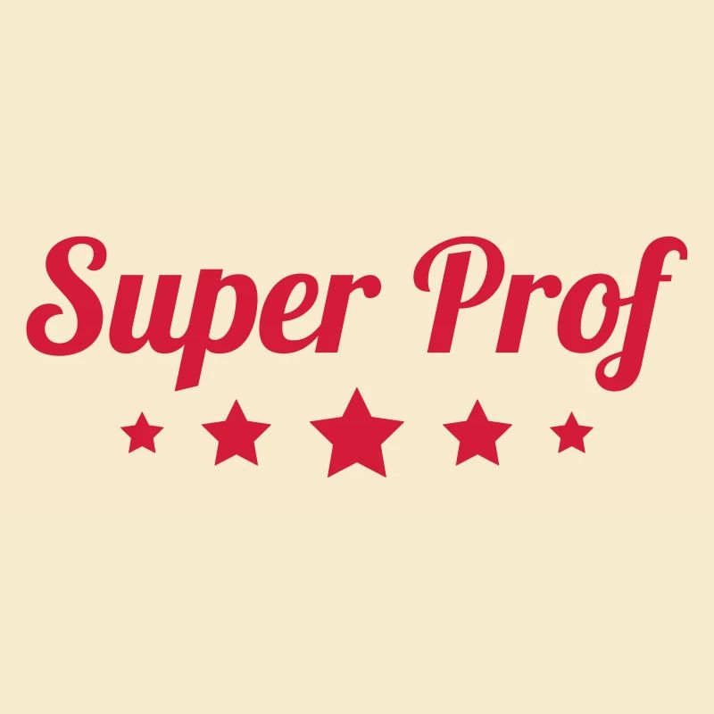 Ecole / Prof / Instit / Professeur / Maîtresse