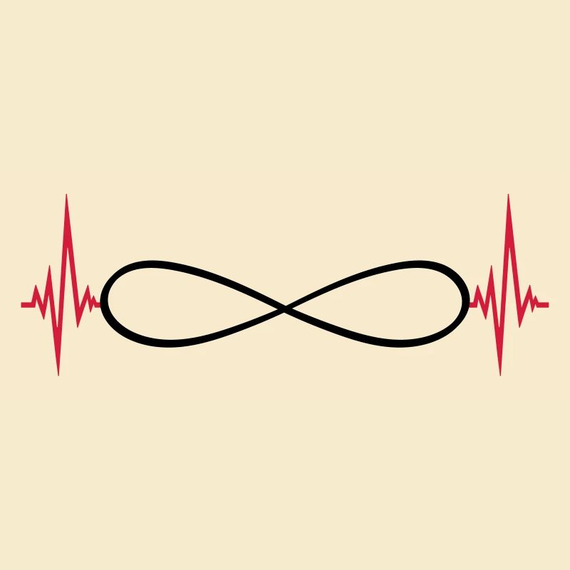 infinite heart rate pulse endless frequency eternal gre
