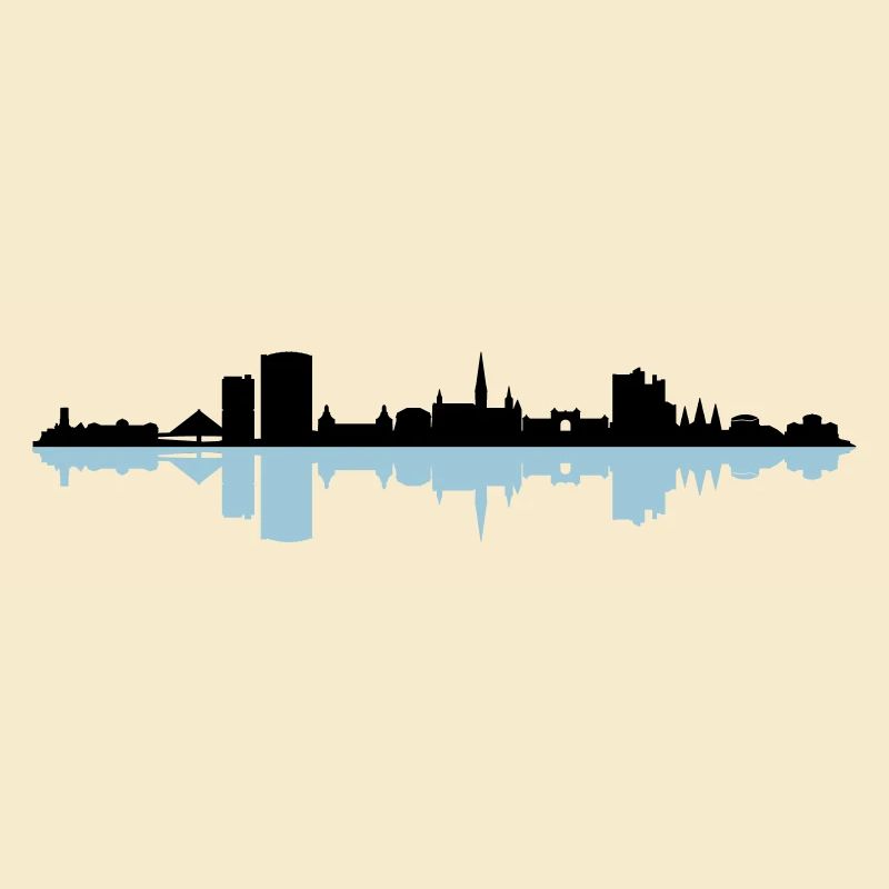 Skyline - Bonn