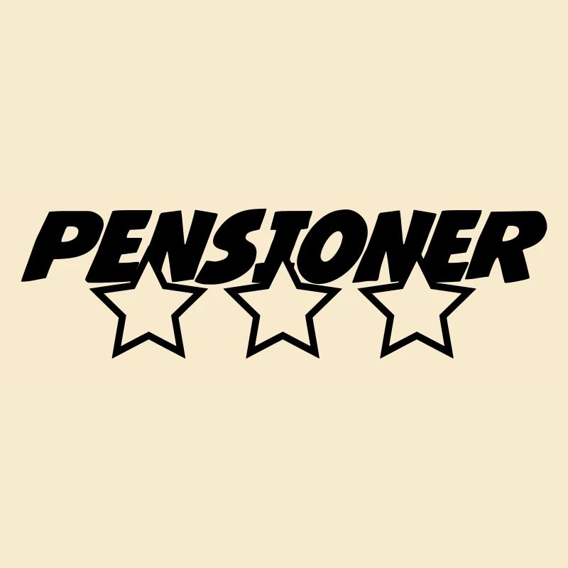 Ruhestand / Rentner / Rentnerin / Rente