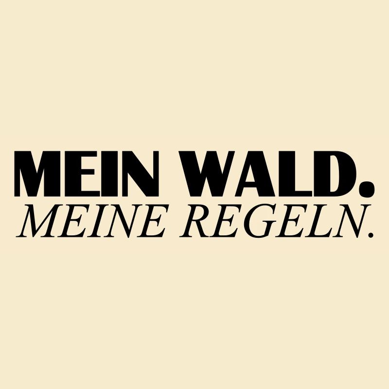mein wald