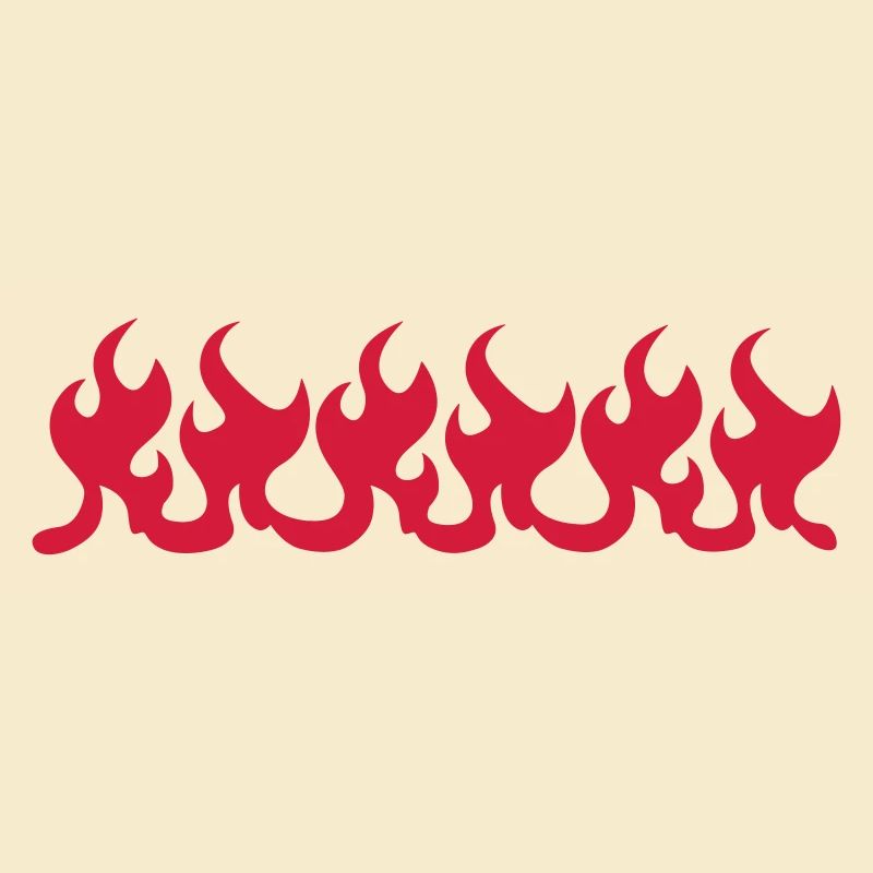 Flammen