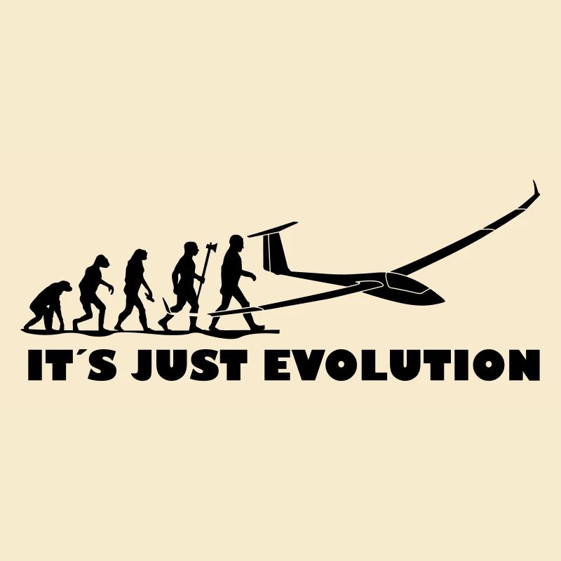 evolution segelfliegen