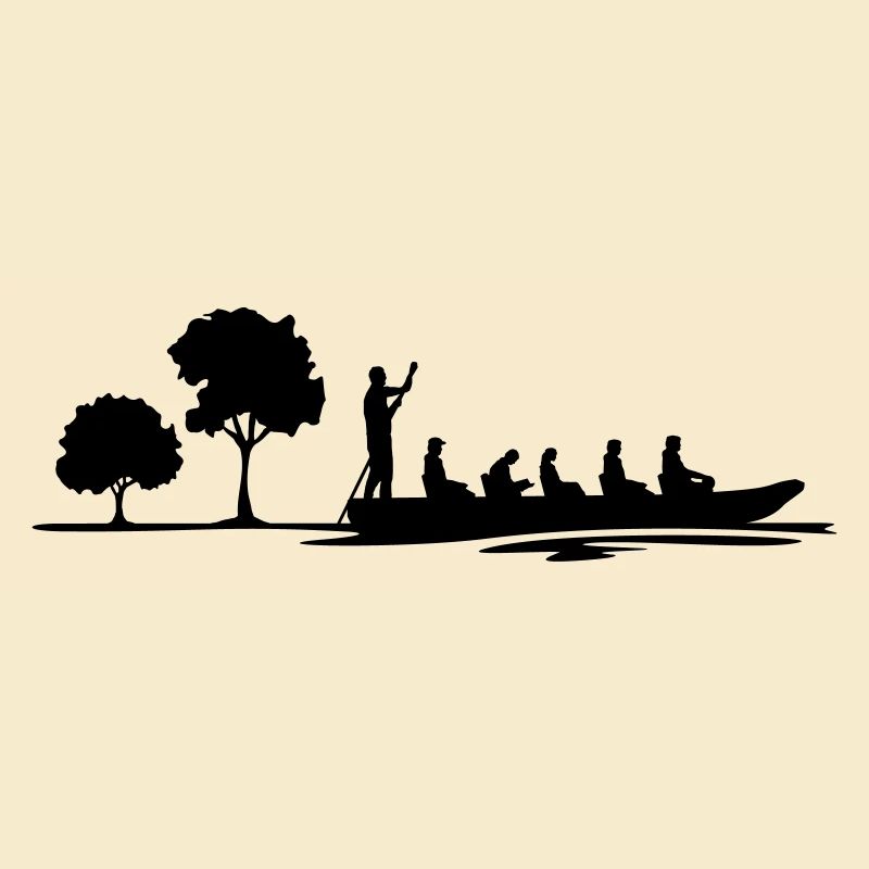 Freizeit - Kahnfahrt
