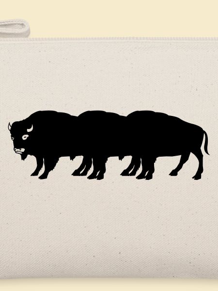 bisons
