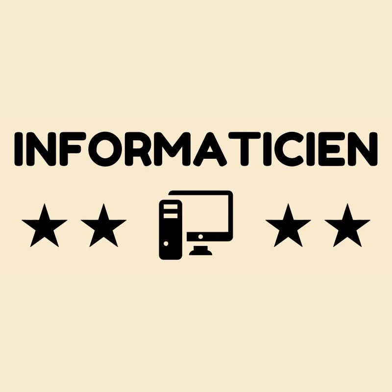 Computer Engineer Informatiker Informaticien