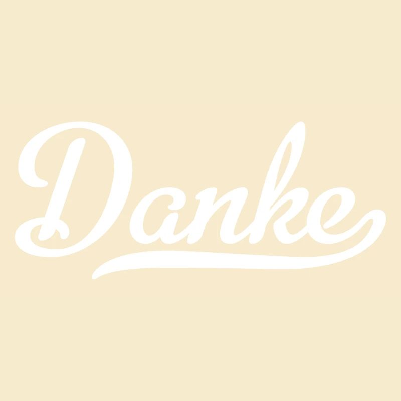 Danke