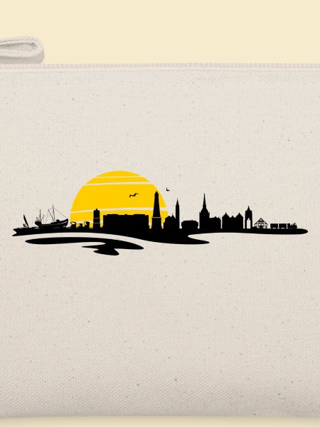 Skyline - Küste Borkum