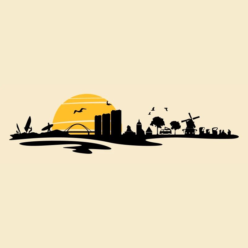 Skyline - Küste Fehmarn