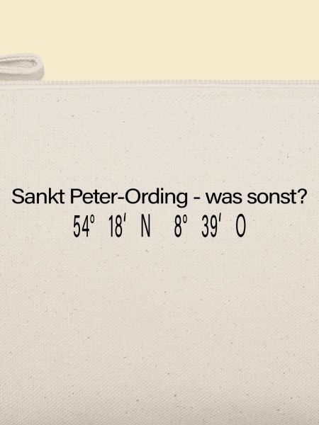 Sankt Peter-Ording - was sonst?
