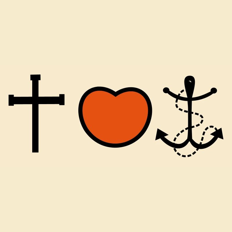 Glaube Liebe Hoffnung