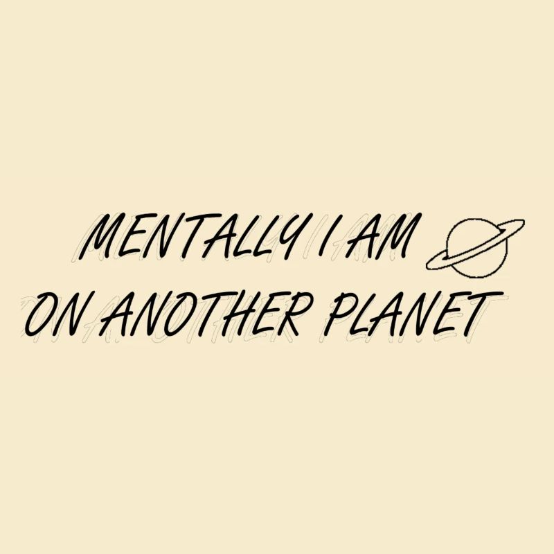 Mind from another planet