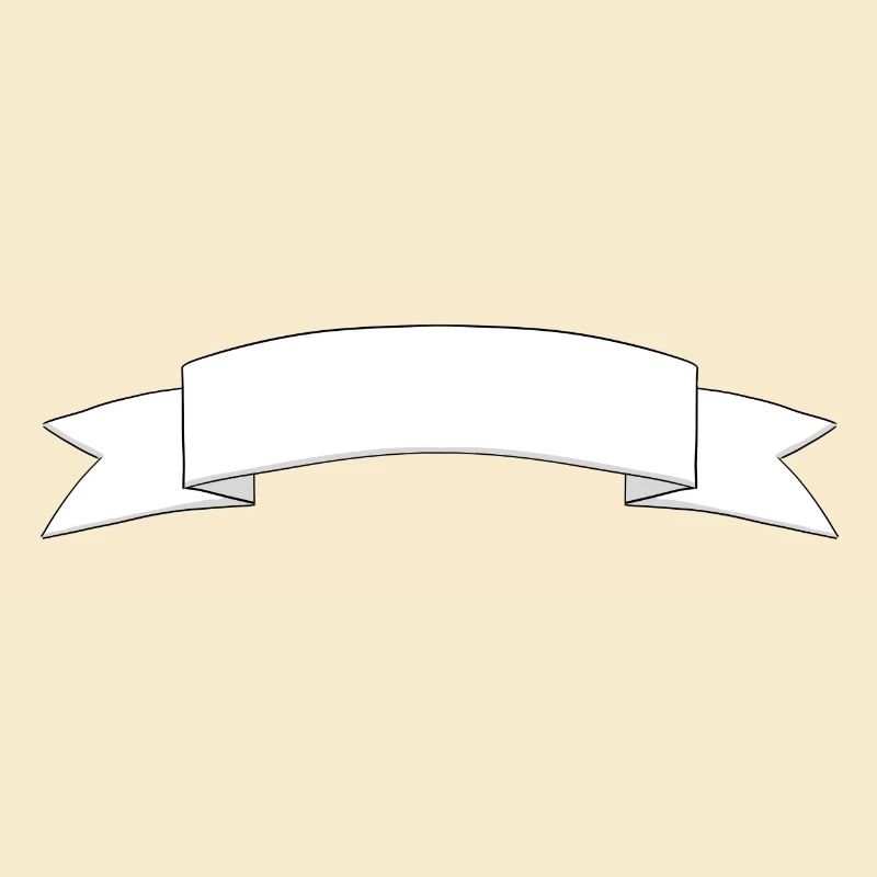 Banner Text Deko