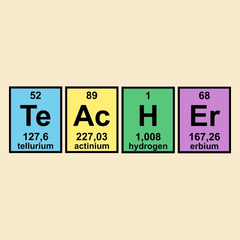 Chemie Lehrer