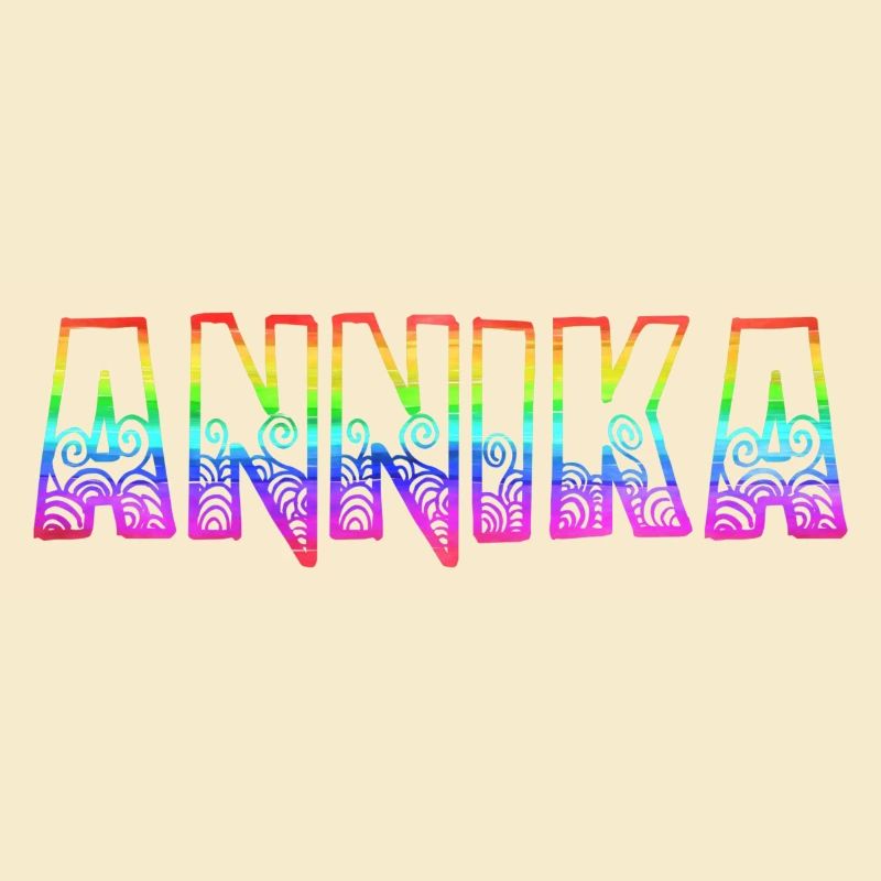 annika rs regenbogen