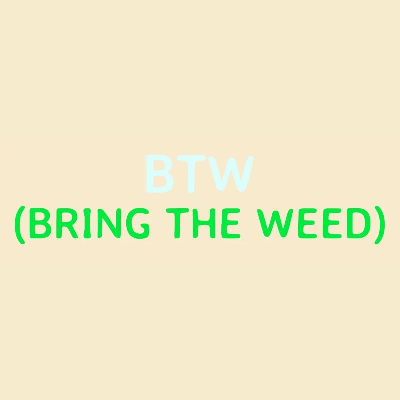 Bring das Gras