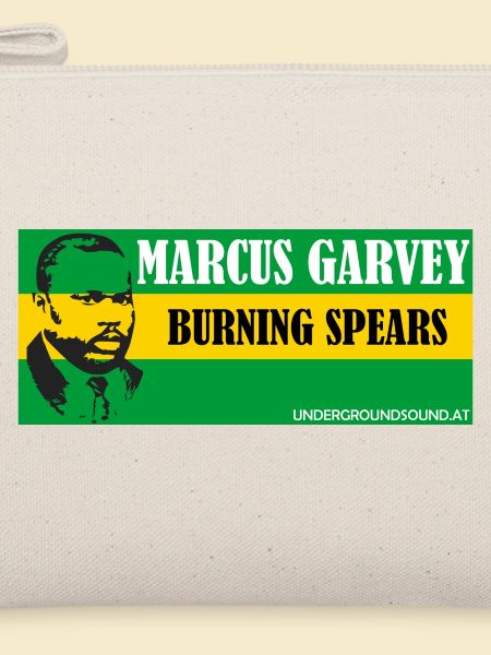 Garvey Brennender Speer Shirt