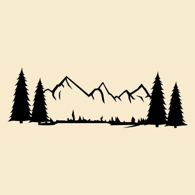 berge landschaft