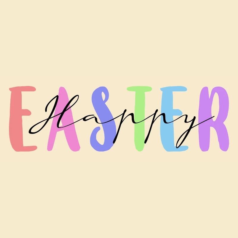 Frohe Ostern