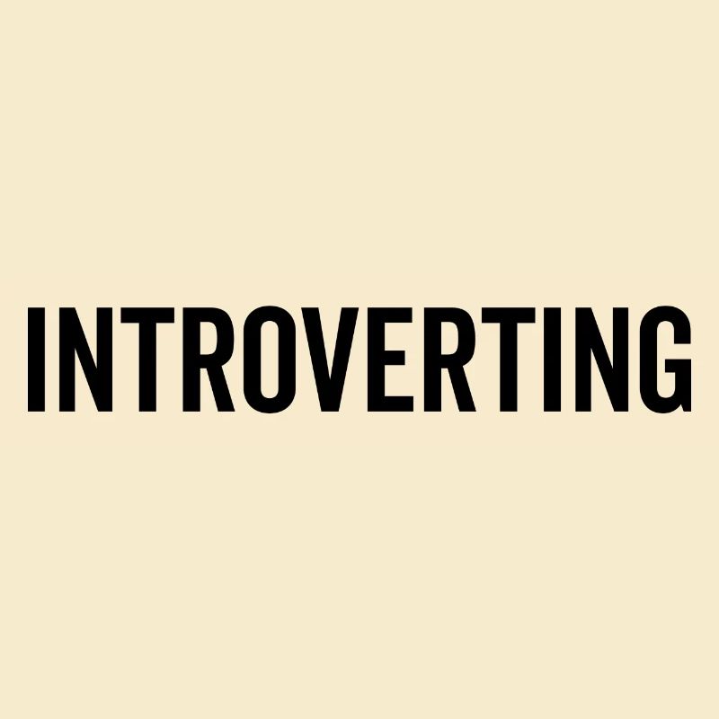 Introverting