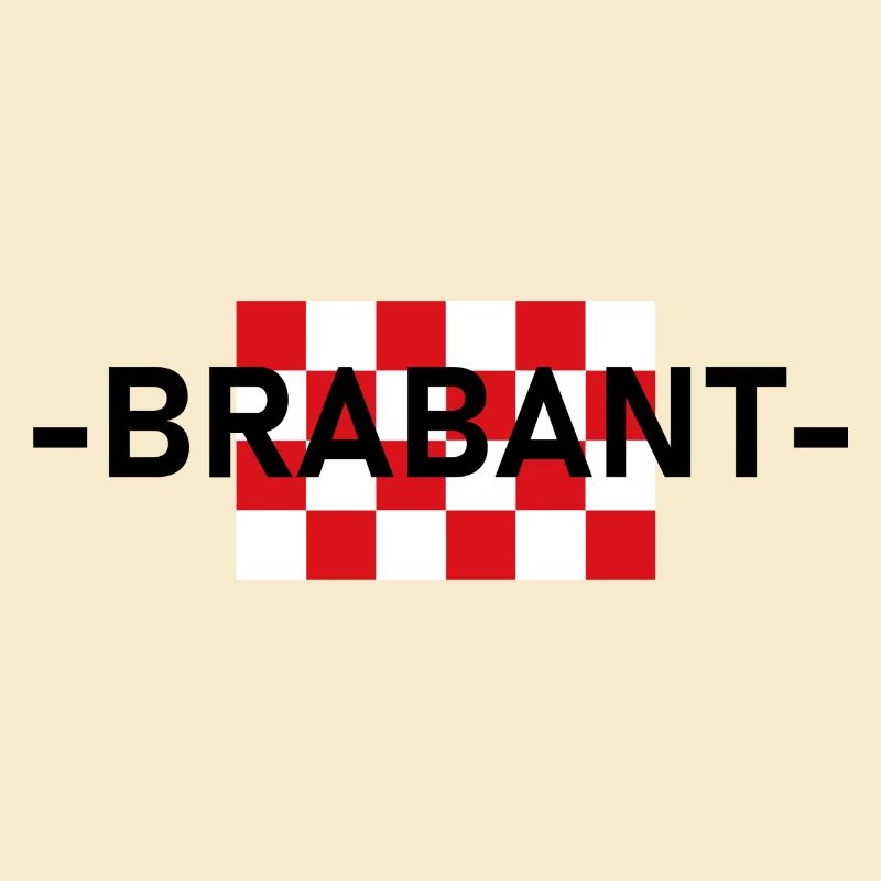 IMPRESSION BRABANT AVEC DRAPEAU