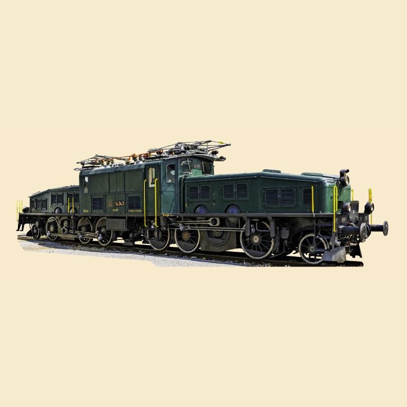 SBB Krokodil
