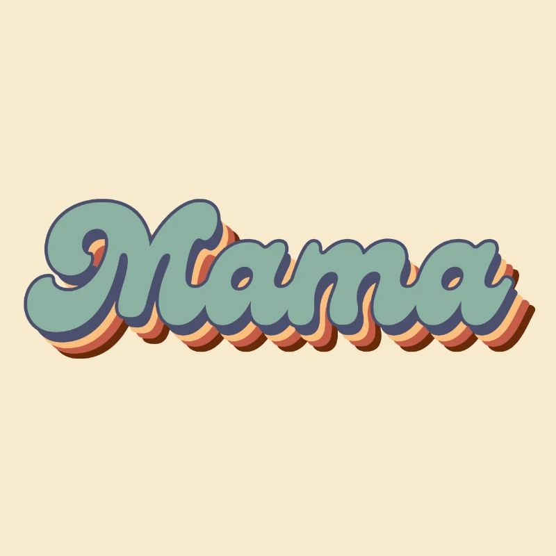 Retro Mama