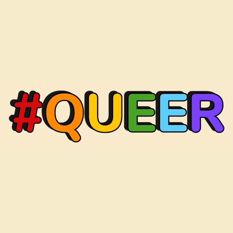Hashtag QUEER
