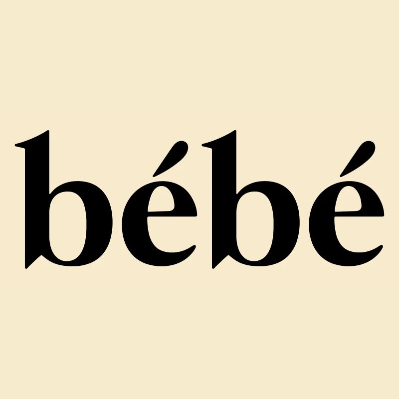 bébé