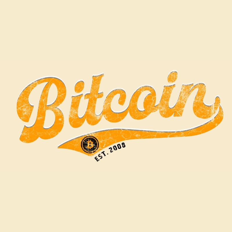 Bitcoin - the future has begun - Est. 2008
