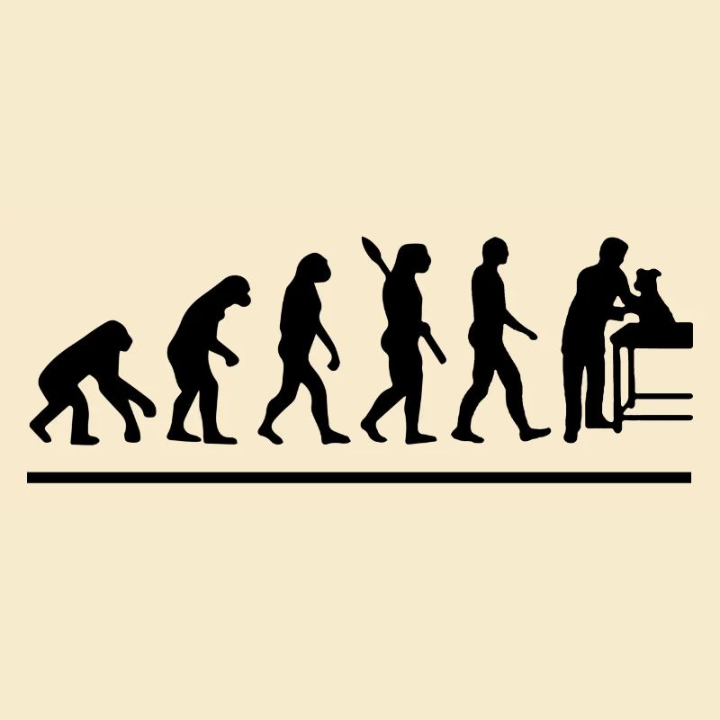 veterinary evolution