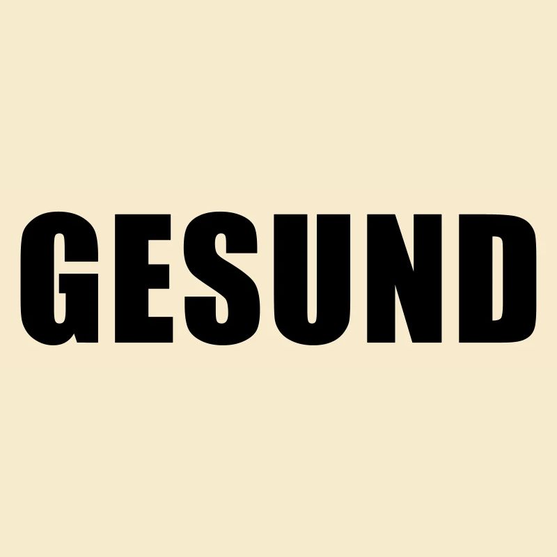 gesund