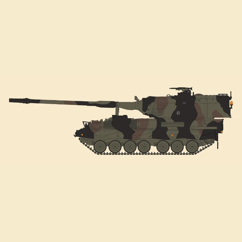 PzH 2000 Germany