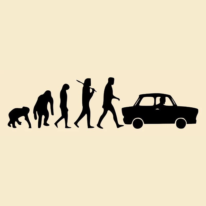 Edition Trabi Evolution ddr 