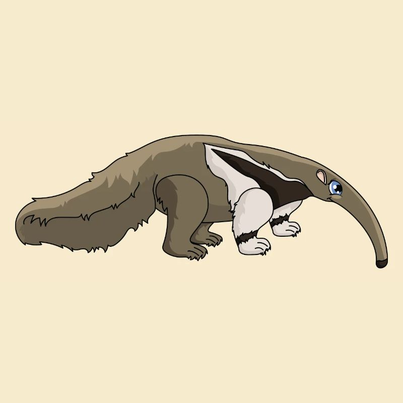 Ameisenbär