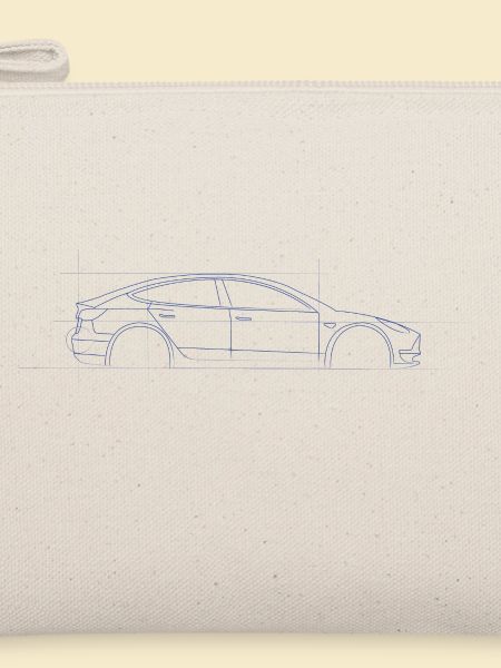 Elektrisch - E Auto - M3