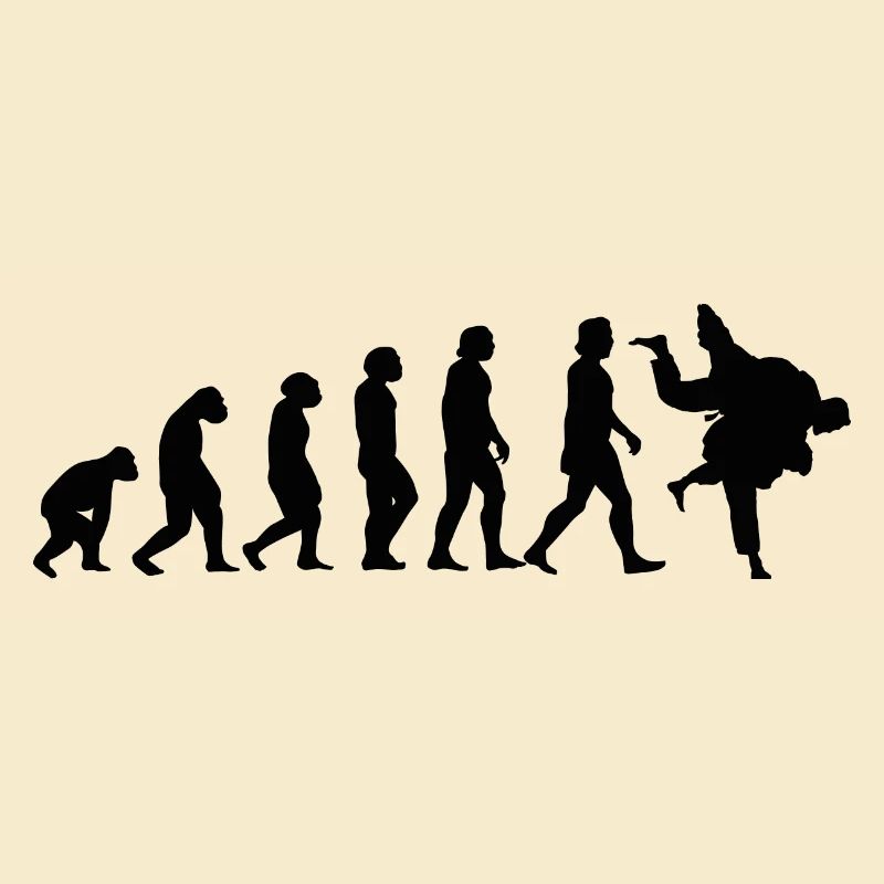 Evolution of Judo