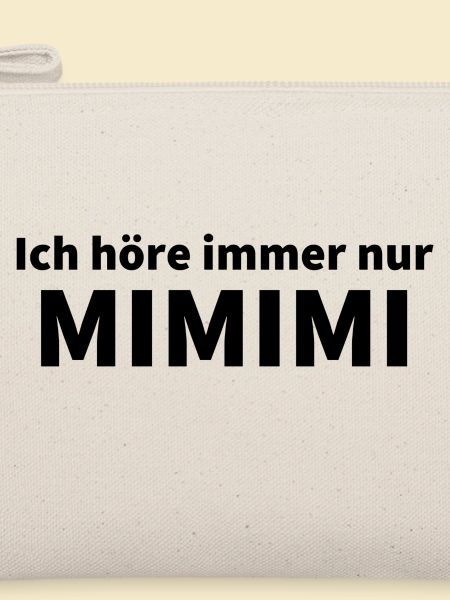 ich höre immer nur