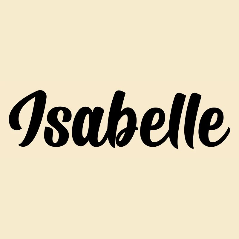 Isabelle
