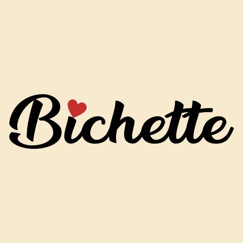 Bichette idée de cadeau mignon