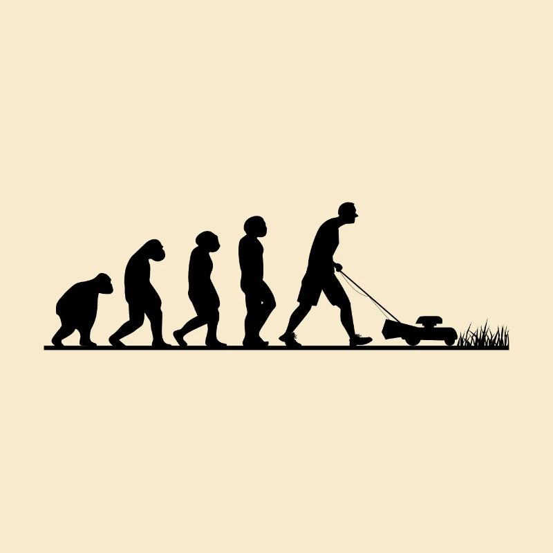 EVOLUTION LAWNMOWING