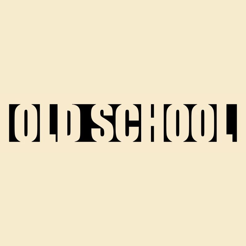 Texte Old School