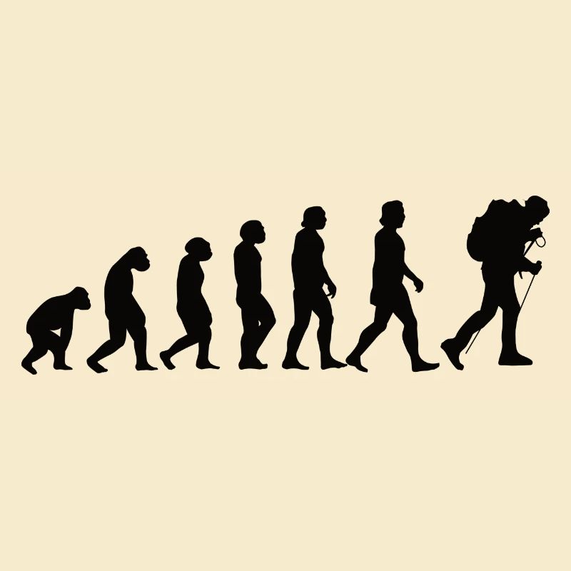 Randonnée Evolution Montagnes Alpinisme Randonnée