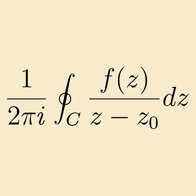 Cauchy Theorem