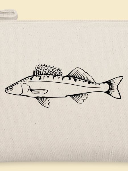 Zander Outline von Scuba.Style