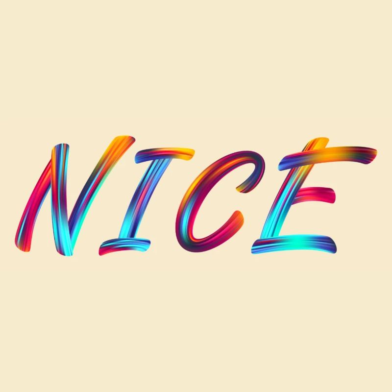 nice