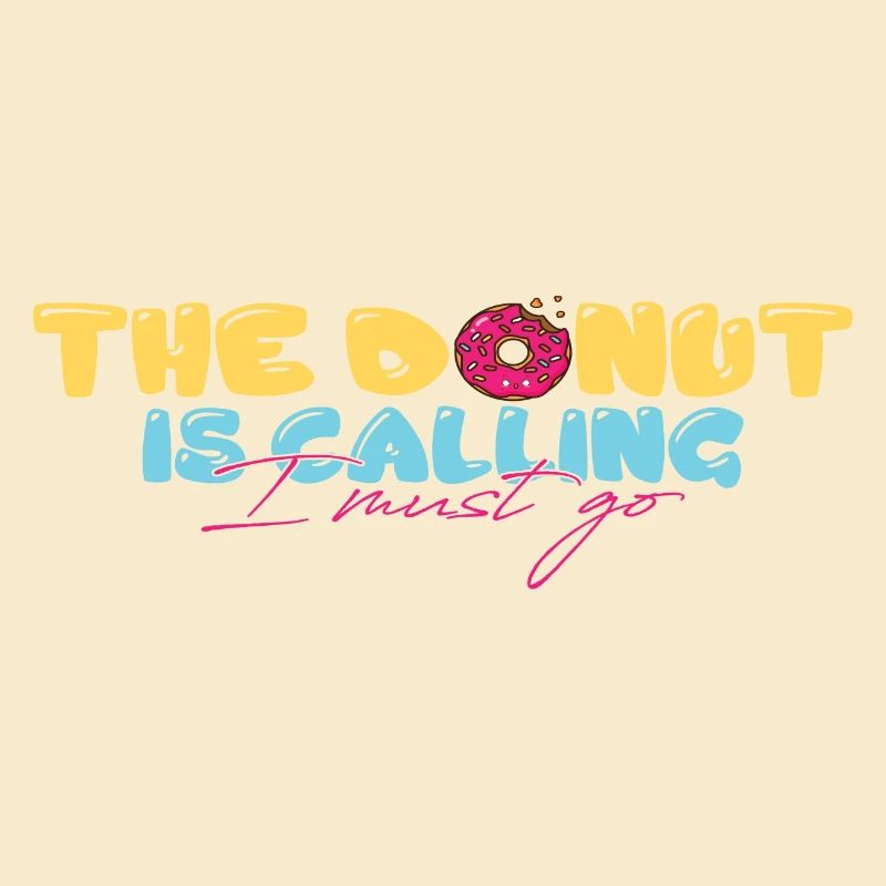The Donut is Calling