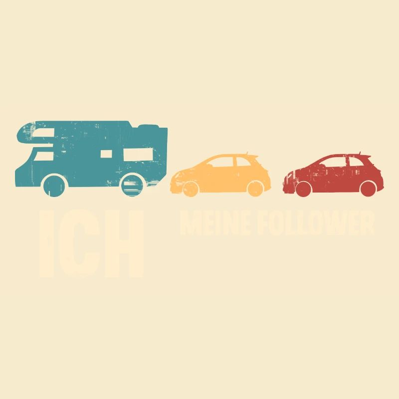 Camping Camper Wohnmobil